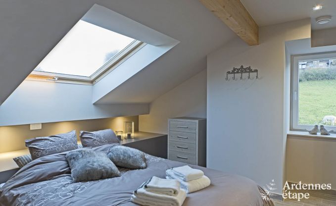 Maison de vacances � La Roche-En-Ardenne pour 9 personnes en Ardenne