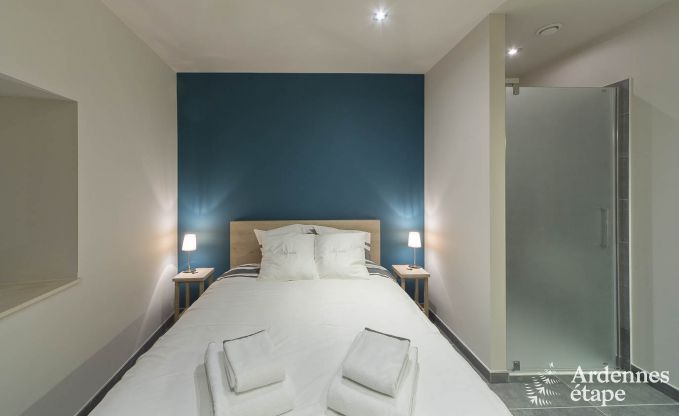 Maison de vacances � La Roche-En-Ardenne pour 9 personnes en Ardenne