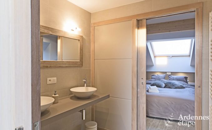 Maison de vacances � La Roche-En-Ardenne pour 9 personnes en Ardenne