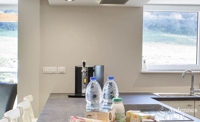 Maison de vacances � La Roche-En-Ardenne pour 9 personnes en Ardenne