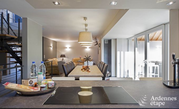 Maison de vacances � La Roche-En-Ardenne pour 9 personnes en Ardenne