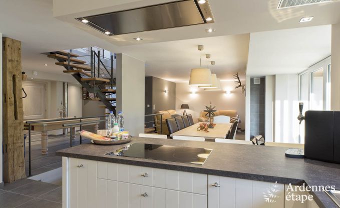 Maison de vacances � La Roche-En-Ardenne pour 9 personnes en Ardenne