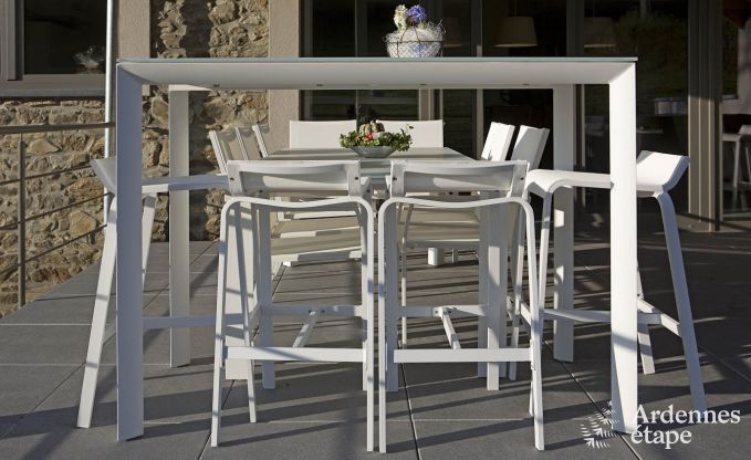 Maison de vacances � La Roche-En-Ardenne pour 9 personnes en Ardenne