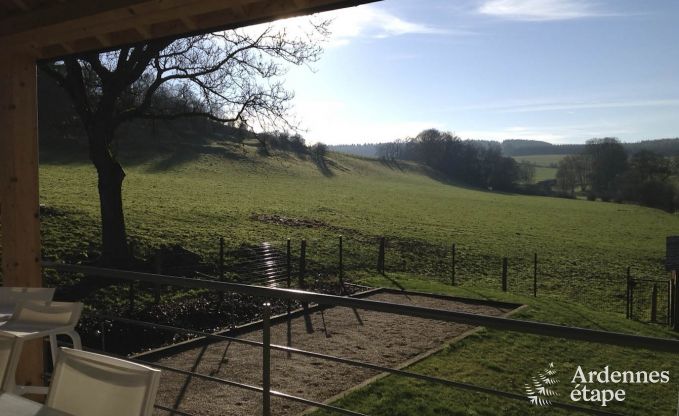 Maison de vacances � La Roche-En-Ardenne pour 9 personnes en Ardenne
