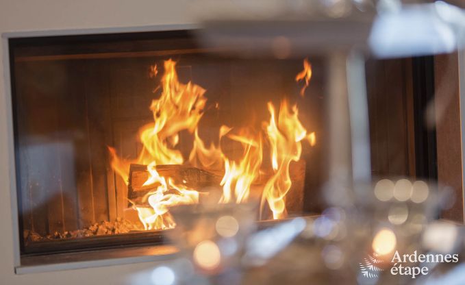 Maison de vacances � La Roche-En-Ardenne pour 9 personnes en Ardenne