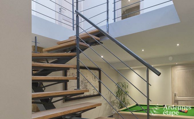 Maison de vacances � La Roche-En-Ardenne pour 9 personnes en Ardenne