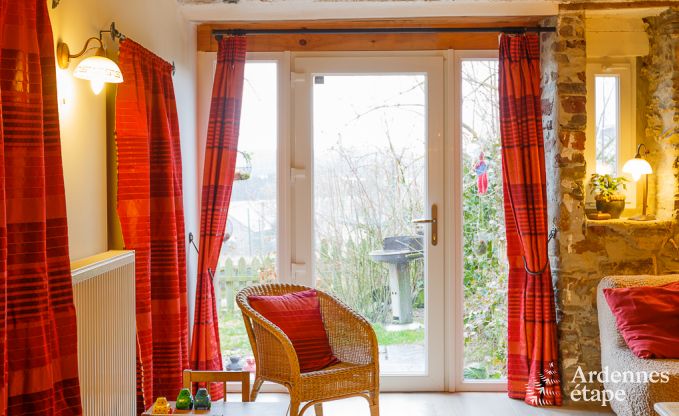 Maison de vacances � La Roche-En-Ardenne pour 2 personnes en Ardenne