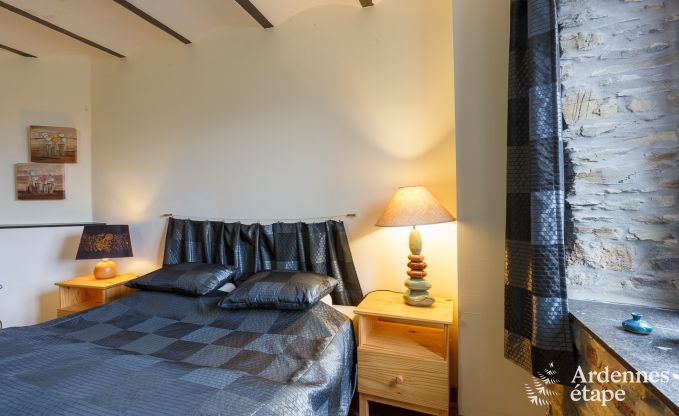 Maison de vacances � La Roche-En-Ardenne pour 2 personnes en Ardenne