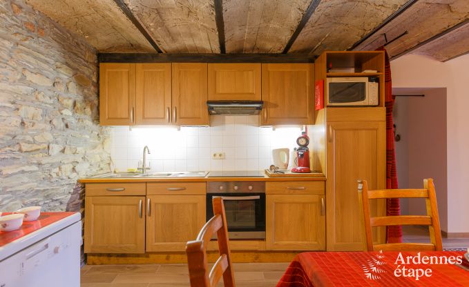 Maison de vacances � La Roche-En-Ardenne pour 2 personnes en Ardenne
