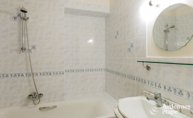 Maison de vacances � La Roche-En-Ardenne pour 2 personnes en Ardenne