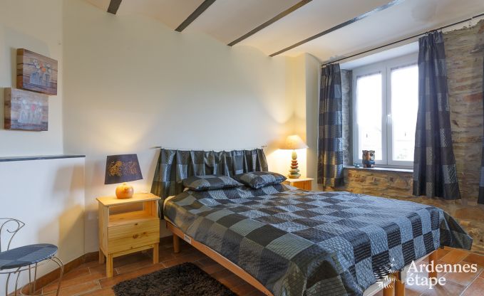 Maison de vacances � La Roche-En-Ardenne pour 2 personnes en Ardenne