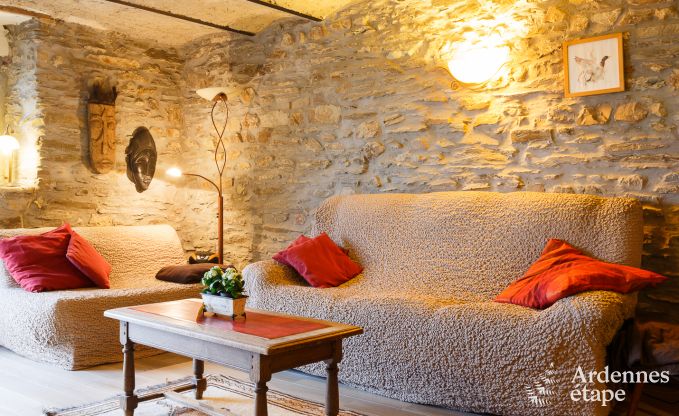Maison de vacances � La Roche-En-Ardenne pour 2 personnes en Ardenne