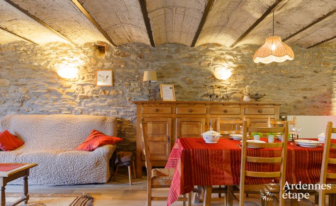 Maison de vacances � La Roche-En-Ardenne pour 2 personnes en Ardenne