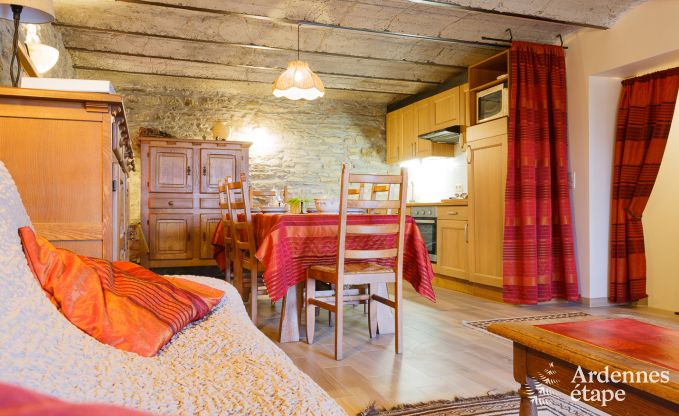 Maison de vacances � La Roche-En-Ardenne pour 2 personnes en Ardenne