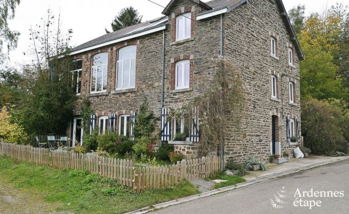 Maison de vacances � La Roche-En-Ardenne pour 2 personnes en Ardenne