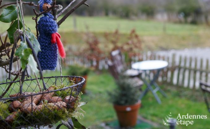 Maison de vacances � La Roche-En-Ardenne pour 2 personnes en Ardenne