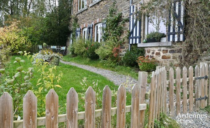 Maison de vacances � La Roche-En-Ardenne pour 2 personnes en Ardenne