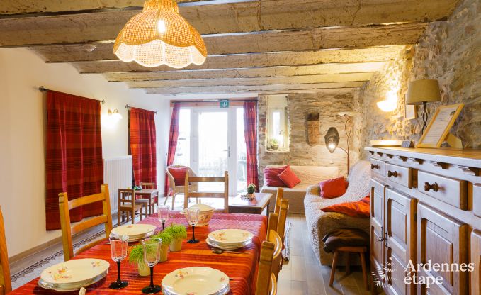 Maison de vacances � La Roche-En-Ardenne pour 2 personnes en Ardenne