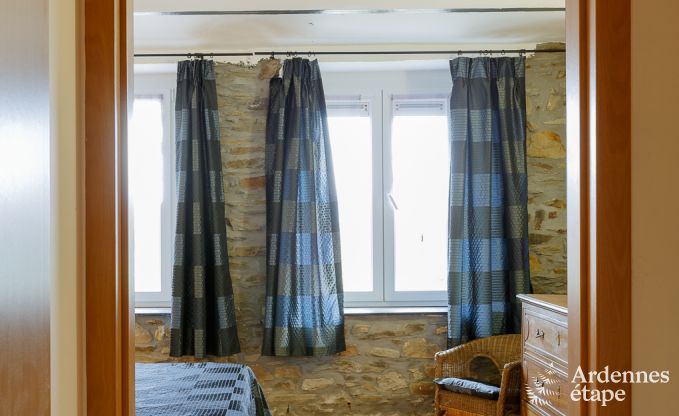 Maison de vacances � La Roche-En-Ardenne pour 2 personnes en Ardenne