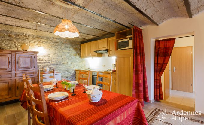 Maison de vacances � La Roche-En-Ardenne pour 2 personnes en Ardenne