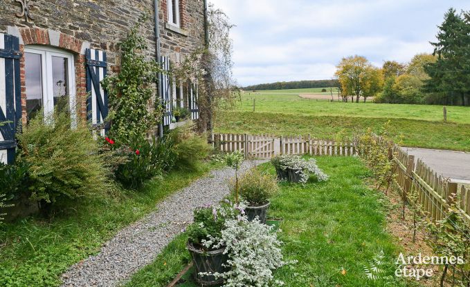 Maison de vacances � La Roche-En-Ardenne pour 2 personnes en Ardenne