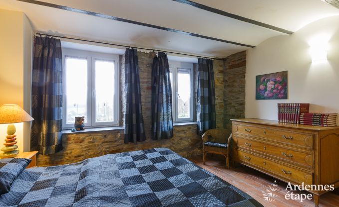 Maison de vacances � La Roche-En-Ardenne pour 2 personnes en Ardenne