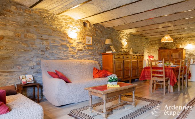 Maison de vacances � La Roche-En-Ardenne pour 2 personnes en Ardenne