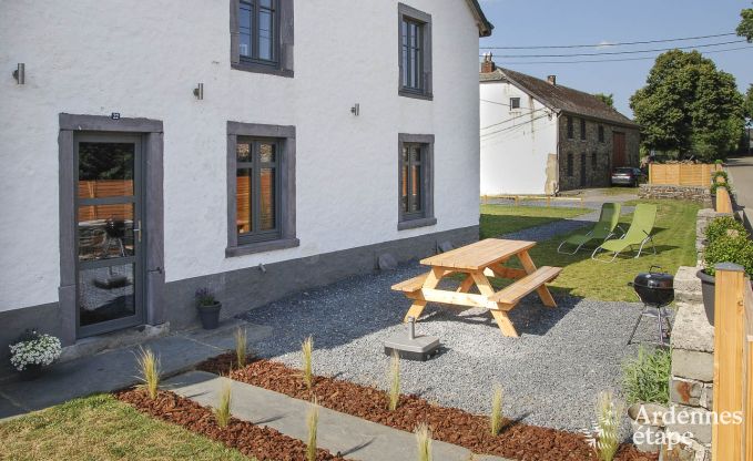 Maison de vacances  La Roche-En-Ardenne pour 7 personnes en Ardenne