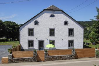 Maison de caractre pour 7 personnes, chaleureuse et trs confortable