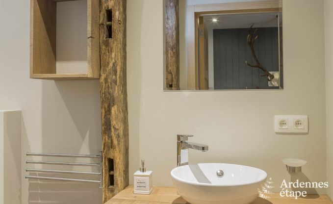 Maison de vacances � La Roche-En-Ardenne pour 7 personnes en Ardenne