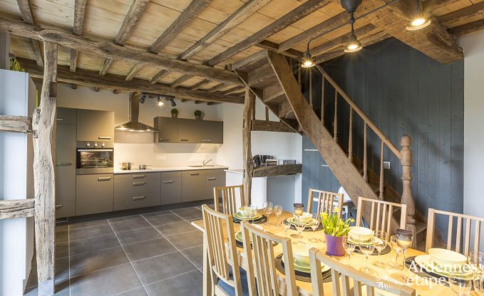 Maison de vacances � La Roche-En-Ardenne pour 7 personnes en Ardenne