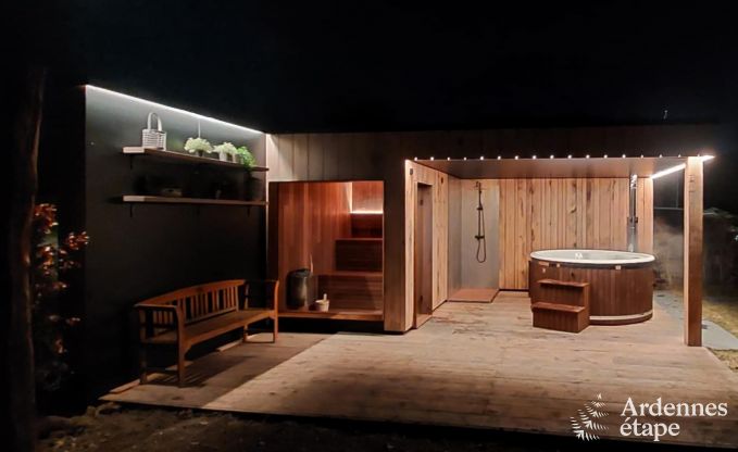 Maison de vacances � La Roche-En-Ardenne pour 7 personnes en Ardenne