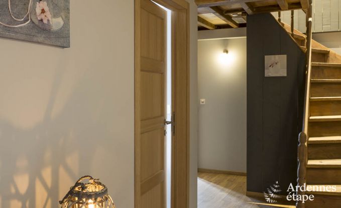 Maison de vacances � La Roche-En-Ardenne pour 7 personnes en Ardenne