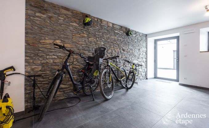 Maison de vacances � La Roche-En-Ardenne pour 7 personnes en Ardenne