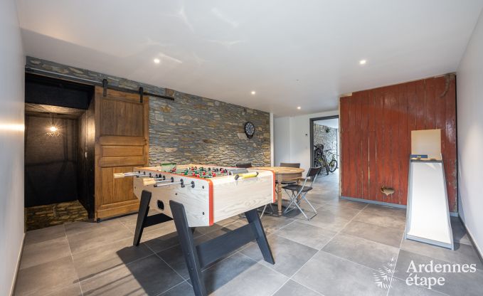 Maison de vacances � La Roche-En-Ardenne pour 7 personnes en Ardenne