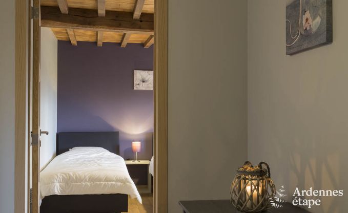 Maison de vacances � La Roche-En-Ardenne pour 7 personnes en Ardenne