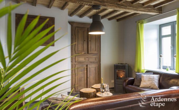 Maison de vacances � La Roche-En-Ardenne pour 7 personnes en Ardenne