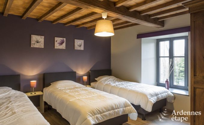 Maison de vacances � La Roche-En-Ardenne pour 7 personnes en Ardenne