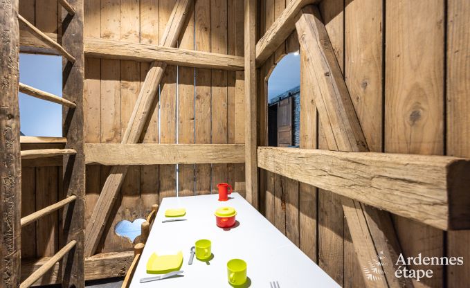 Maison de vacances � La Roche-En-Ardenne pour 7 personnes en Ardenne