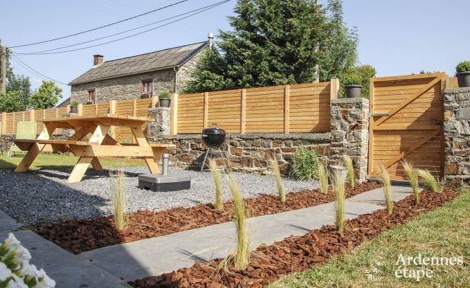 Maison de vacances � La Roche-En-Ardenne pour 7 personnes en Ardenne