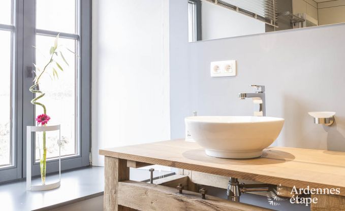 Maison de vacances � La Roche-En-Ardenne pour 7 personnes en Ardenne