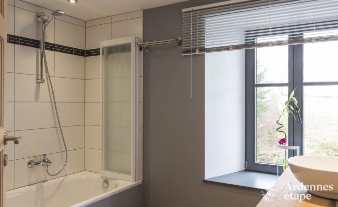 Maison de vacances � La Roche-En-Ardenne pour 7 personnes en Ardenne