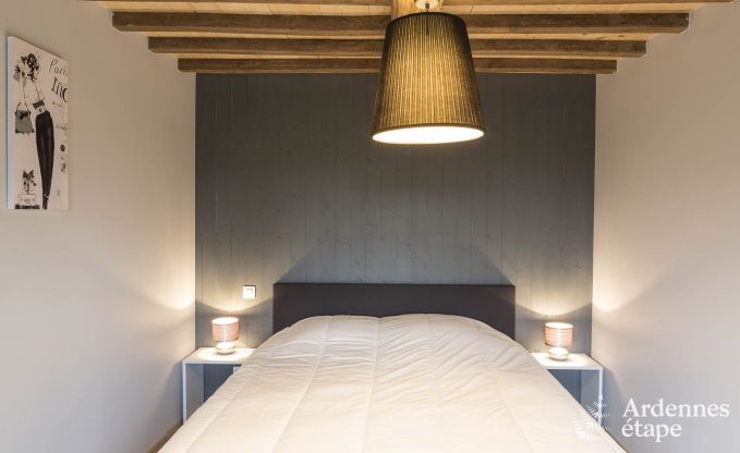 Maison de vacances � La Roche-En-Ardenne pour 7 personnes en Ardenne