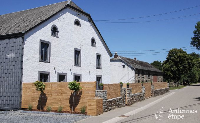 Maison de vacances � La Roche-En-Ardenne pour 7 personnes en Ardenne