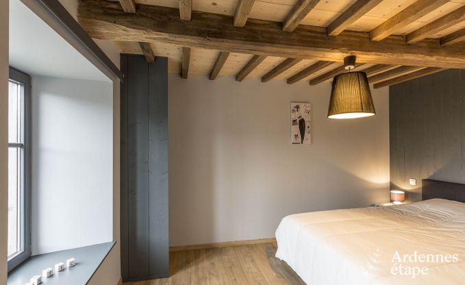 Maison de vacances � La Roche-En-Ardenne pour 7 personnes en Ardenne