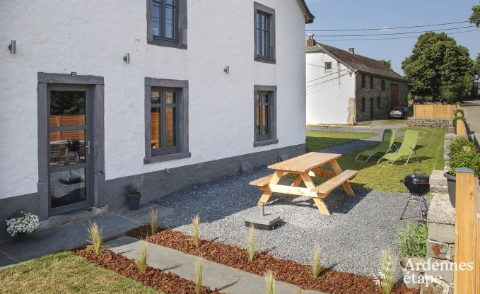 Maison de vacances � La Roche-En-Ardenne pour 7 personnes en Ardenne