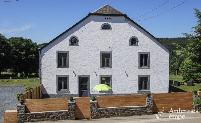 Maison de vacances � La Roche-En-Ardenne pour 7 personnes en Ardenne