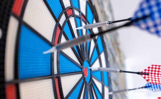 Maison de vacances � La Roche-En-Ardenne pour 7 personnes en Ardenne