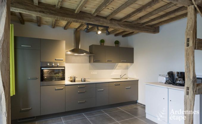 Maison de vacances � La Roche-En-Ardenne pour 7 personnes en Ardenne