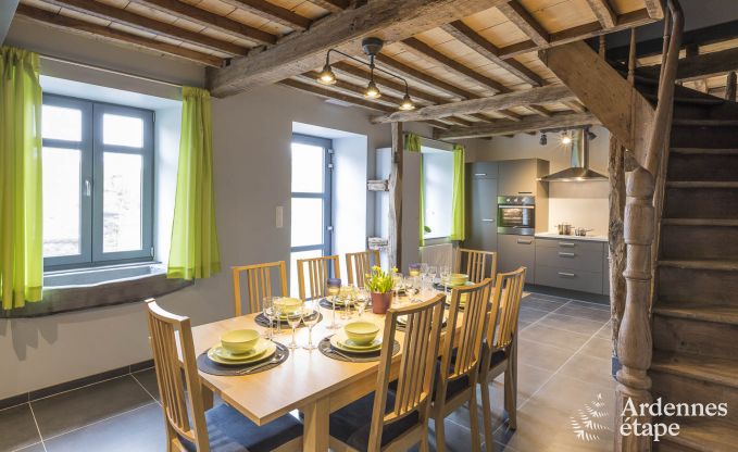 Maison de vacances � La Roche-En-Ardenne pour 7 personnes en Ardenne